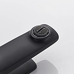 Смеситель для раковины Shevanik S4201H черный