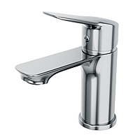 Смеситель для раковины RUSH Samui SA0930-11 хром