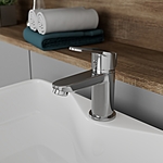 Смеситель для раковины RUSH Sky SK5720-11 хром