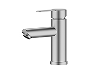 Смеситель для раковины RUSH Santiago SUS1116-11 сатин