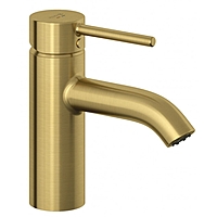 Смеситель для раковины KLUDI BOZZ 38266N076 золото