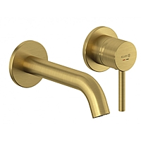 Смеситель для раковины KLUDI BOZZ 38244N076 золото