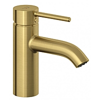 Смеситель для раковины KLUDI BOZZ 38272N076 золото