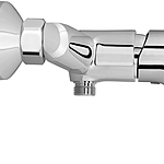 Смеситель для душа Jacob Delafon Oscar E29843-CP хром