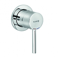 Смеситель для душа KLUDI BOZZ 389250576 встраиваемый хром