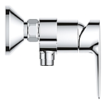 Смеситель для душа GROHE BauEdge 23635001 хром