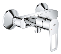 Смеситель для душа GROHE BauLoop 23633001 хром