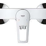 Смеситель для душа GROHE BauLoop 23633001 хром