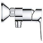 Смеситель для душа GROHE BauLoop 23633001 хром