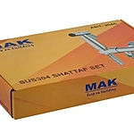 Смеситель гигиенический душ MAK 2045 сатин