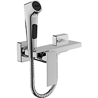 Смеситель гигиенический душ Belz B55653 хром