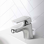 Смеситель для биде KLUDI AMEO 412160575 хром
