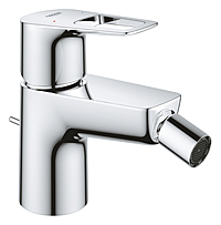 Смеситель для биде GROHE BauLoop 23338001 хром