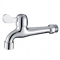 Кран на одну воду Do.Korona DK-1501 хром