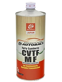 Масло трансмиссионное Autobacs CVTF MF FS 1 л синт.