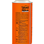 Масло моторное Akira 5W-40 SP/CF 1 л синт.