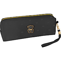 Пенал мягкий, 1 отделение, 80х215х50 мм, deVENTE "Teddy", объемный, искусственная кожа