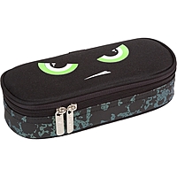 Пенал-футляр 80x210x50 мм, мягкий, ткань, deVENTE Bad Boy, для мальчика