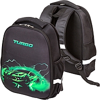 Рюкзак каркасный 37х28х18 см, Attomex Optima 17L Turbo, для мальчика