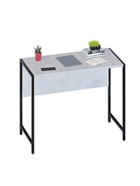 Стол письменный «Лофт», столешница 22 мм, 940×449×755 мм, цвет бетон