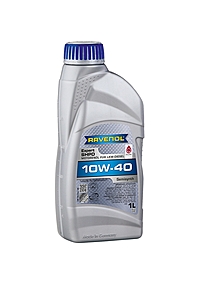 Масло моторное Ravenol Expert SHPD 10W-40 1 л п/синт.