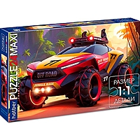 Макси-пазл Гонки по джунглям 24 элемента 24ПЗ2_33224
