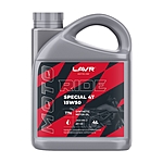 Масло моторное LAVR RIDE SPECIAL 4Т 15W-50 SN 4 л Ln7796