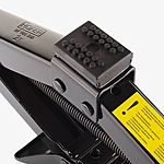 Домкрат Hofer HF901010 2 т ромбический 110-380 мм