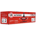 Домкрат Autoprofi DV-20Hi 20 т ромбический резинка 120-480мм