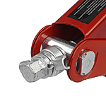 Домкрат Autoprofi DV-20Hi 20 т ромбический резинка 120-480мм