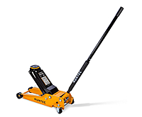 Домкрат RUNTEC RT-PJL35 3,5 т подкатной усиленный 95-552 мм