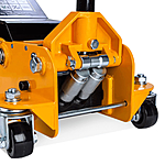 Домкрат RUNTEC RT-PJL35 3,5 т подкатной усиленный 95-552 мм
