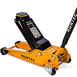 Домкрат RUNTEC RT-PJL35 3,5 т подкатной усиленный 95-552 мм