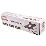 Домкрат Skyway S01801003 1 т ромбический 90-330 мм в сумке