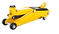 Домкрат DETOOL DTL0005 3 т подкатной 135-380 мм