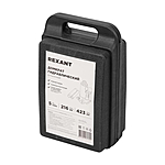 Домкрат Rexant 80-0611 5 т бутылочный 216-423 мм в кейсе