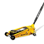 Домкрат RUNTEC RT-PJ3 3 т подкатной усиленный 130-462 мм