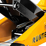 Домкрат RUNTEC RT-PJ3 3 т подкатной усиленный 130-462 мм