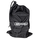 Домкрат Skyway S01804017 6 т бутылочный с клапаном в сумке