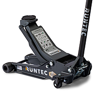 Домкрат RUNTEC RT-LJ3 3 т подкатной 95-515 мм