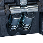 Домкрат RUNTEC RT-LJ3 3 т подкатной 95-515 мм