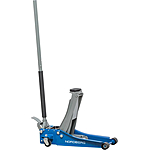 Домкрат Nordberg N32032 3,2 т подкатной супернизкий 75-500мм