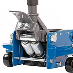 Домкрат Nordberg N32032 3,2 т подкатной супернизкий 75-500мм