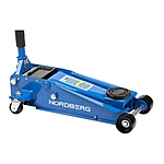 Домкрат Nordberg N3203 3 т подкатной 133-470 мм
