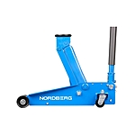 Домкрат Nordberg N3203 3 т подкатной 133-470 мм