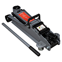 Домкрат Skyway S01802010 2,5 т подкатной 85-385 мм в коробке