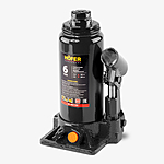 Домкрат Hofer HF902135 6 т бутылочный предохранит. клапан