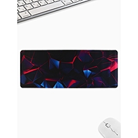 Коврик для компьютерной мыши "Неон", 30 х 80 см