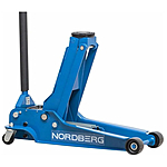 Домкрат Nordberg N32035 4 т подкатной 100-565 мм
