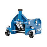 Домкрат Nordberg N32035 4 т подкатной 100-565 мм